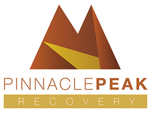 Pinnacle Peak Logo - High DPI
