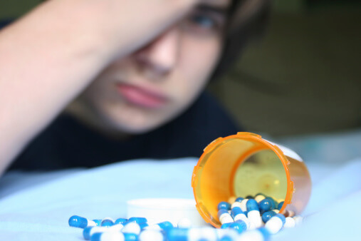 How College Students Develop a Drug Dependence
