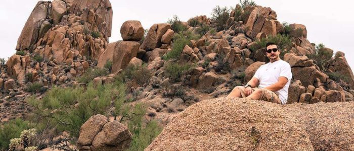 Pinnacle Peak Recovery Mountain Hike