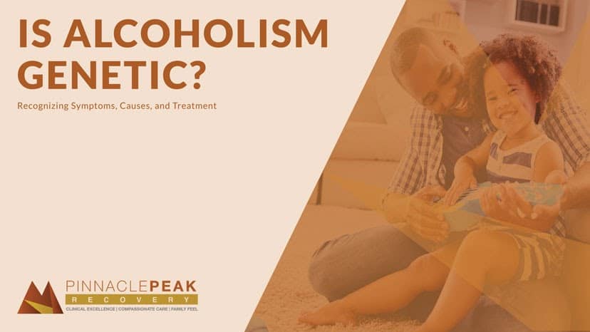 alcoholism genetics