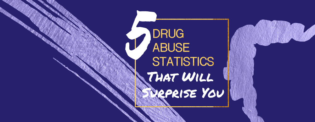drug abuse statistics infographic