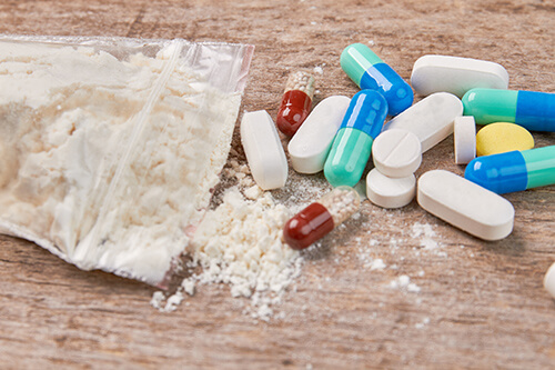drugs that cause weight loss