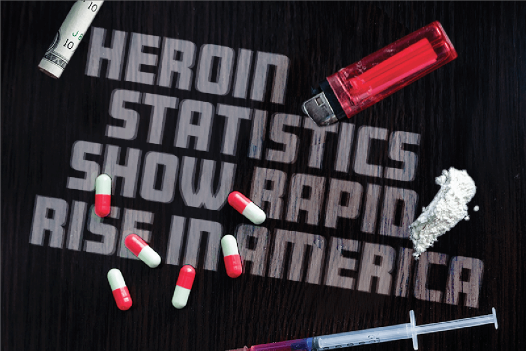 Heroin statistics
