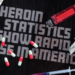 Heroin statistics