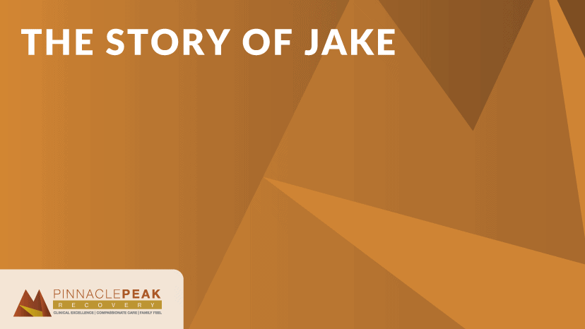 the story of Jake