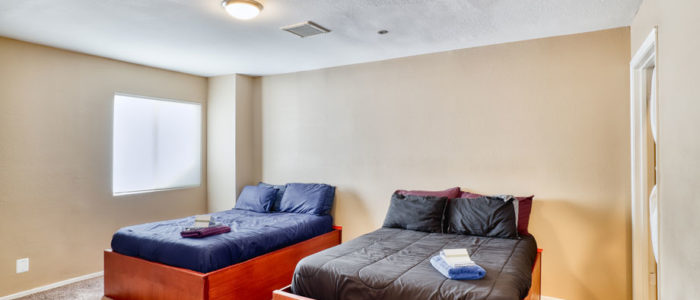 Shea Bedroom accomadation