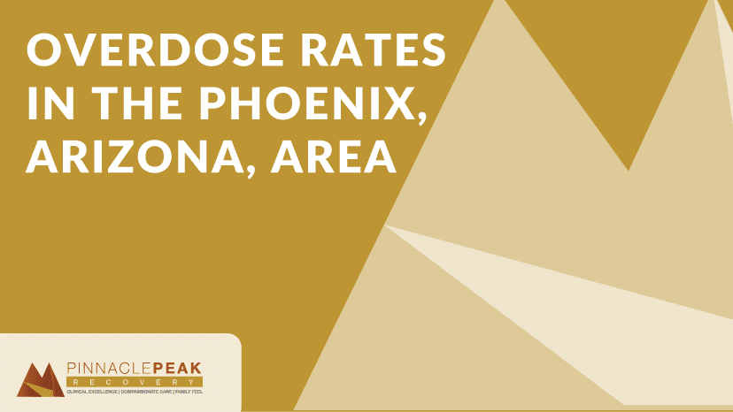 phoenix are overdose rates