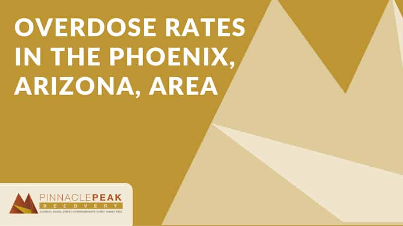 overdose rates in arizona