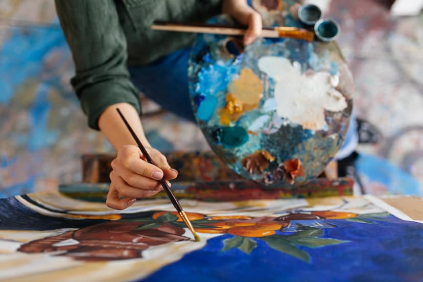 Expressive Arts Therapy Scottsdale