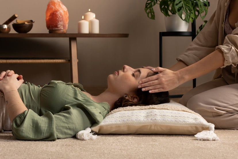 Reiki Therapy for addiction treatment in Arizona