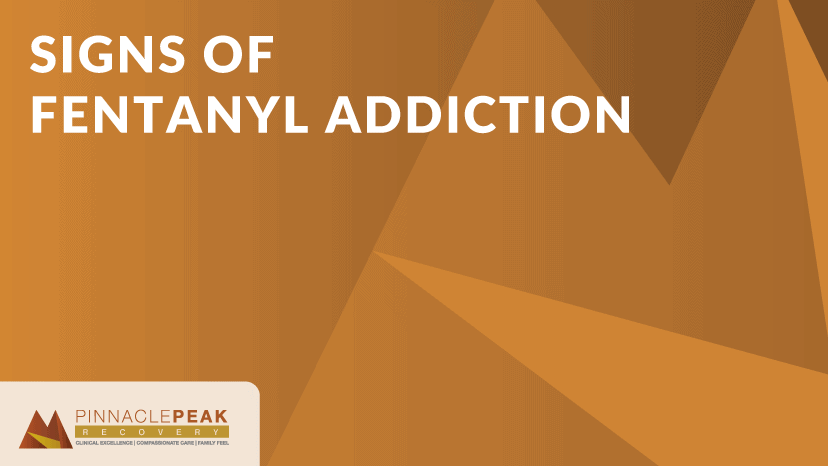 Fentanyl Addiction & Rehab
