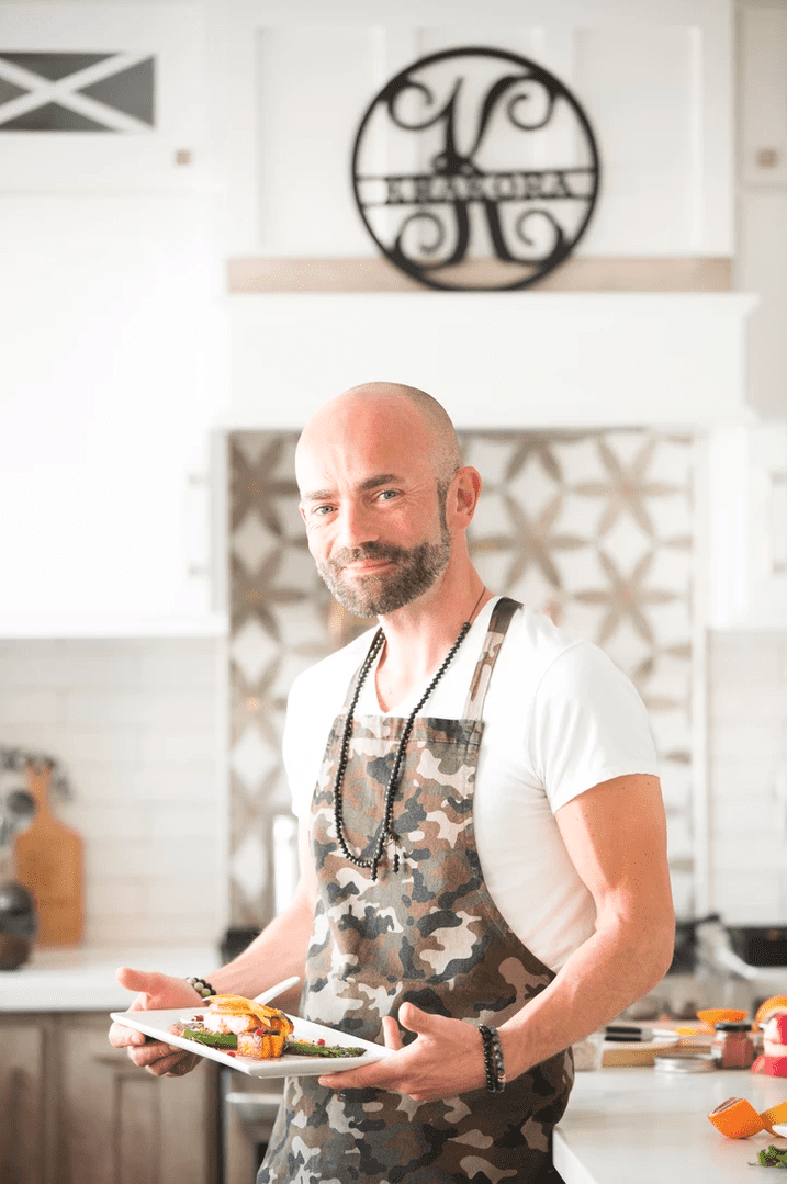 Chef Paul Lindsey