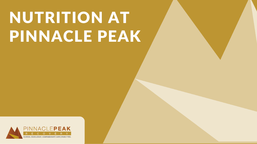 Nutrition Program Pinnacle Peak
