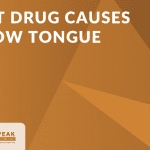 What Drug Causes Yellow Tongue?