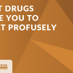 What Drugs Cause You To Sweat Profusely
