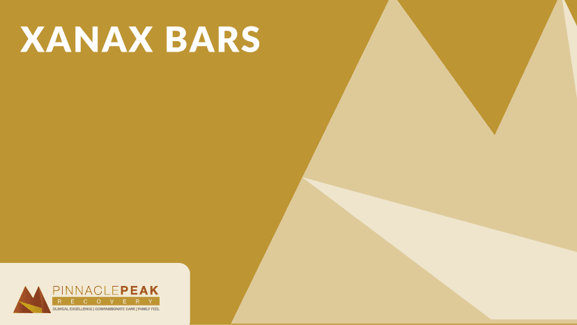 Xanax Bars