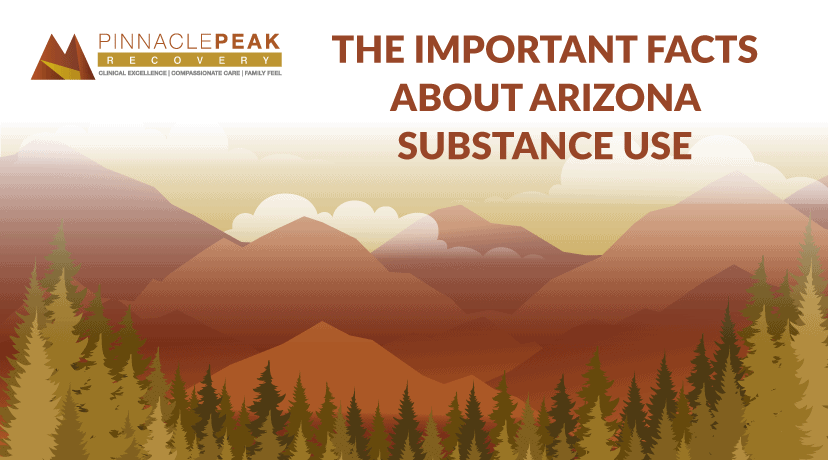 Arizona Substance Abused Statistics