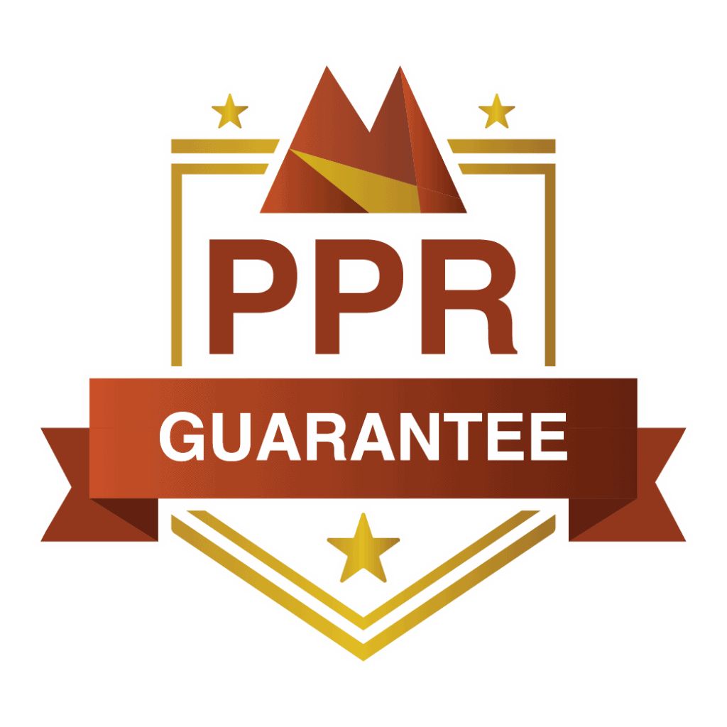 pinnacle peak recovery guarantee