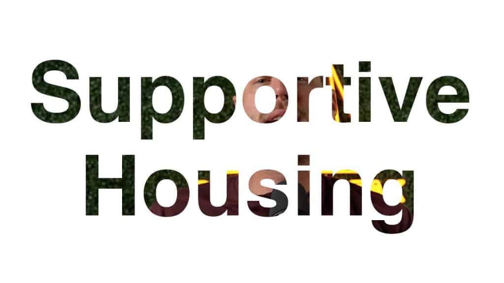 Supportive Housing