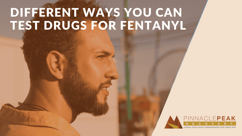 how to test for fentanyl