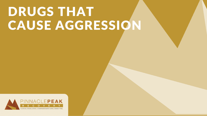 Drugs That Cause Aggression