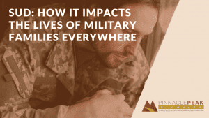 Substance Use Disorder – How military spouses can help