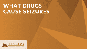what drugs cause seizures