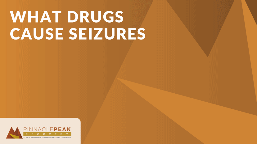 what drugs cause seizures