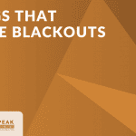 drugs that cause blackouts