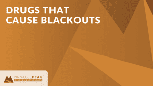 drugs that cause blackouts