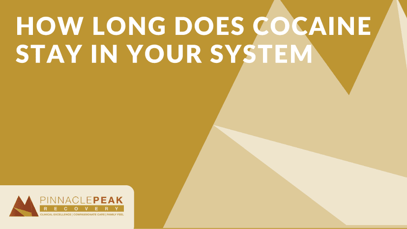 How Long Does Cocaine Stay In Your System