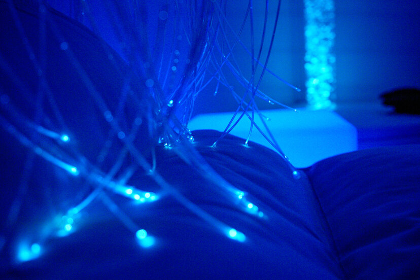 Sensory Room - Addiction Treatment