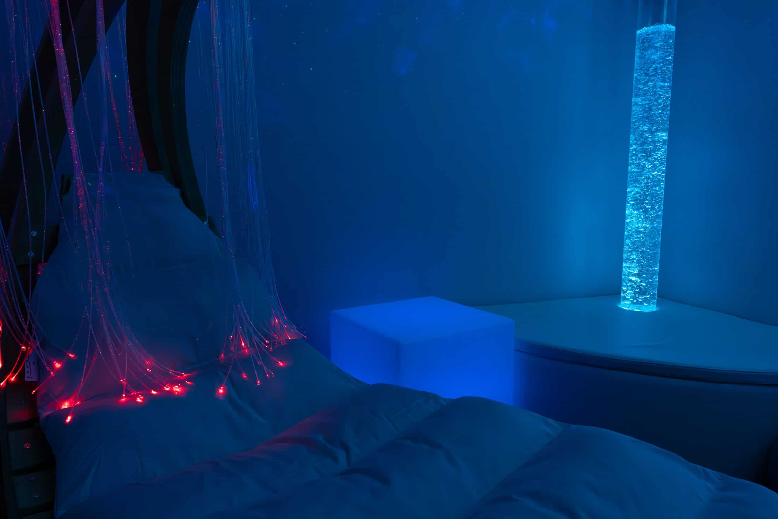 sensory room