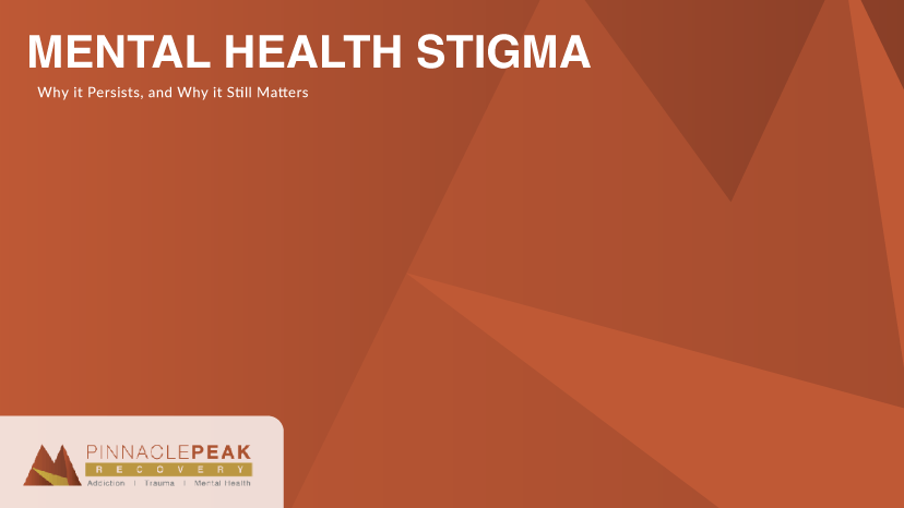 mental health stigma