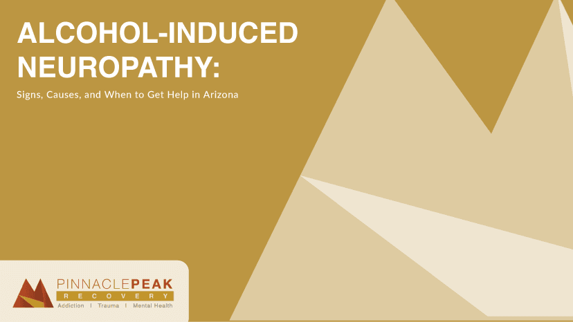 alcohol induced neuropathy